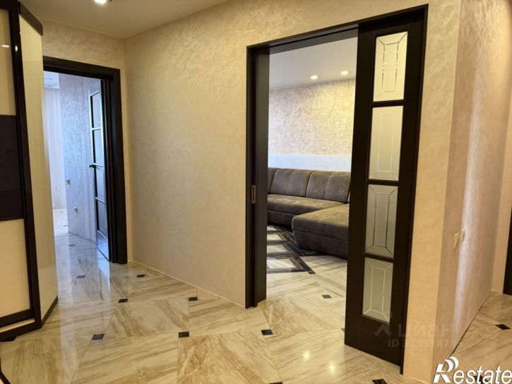 2-комн квартира Космический проезд, 1/2,  д. 1/2