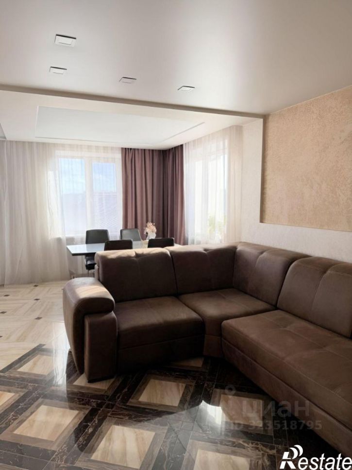 2-комн квартира Космический проезд, 1/2,  д. 1/2