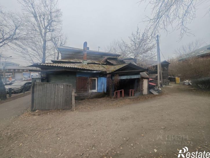 Коттедж/дом улица Октябрьской Революции, 10,  д. 10