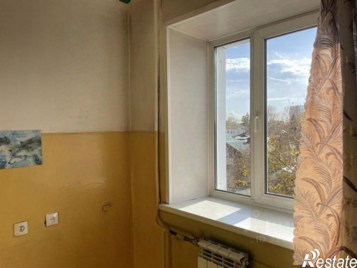 1-комн квартира улица Пржевальского, 28,  д. 28