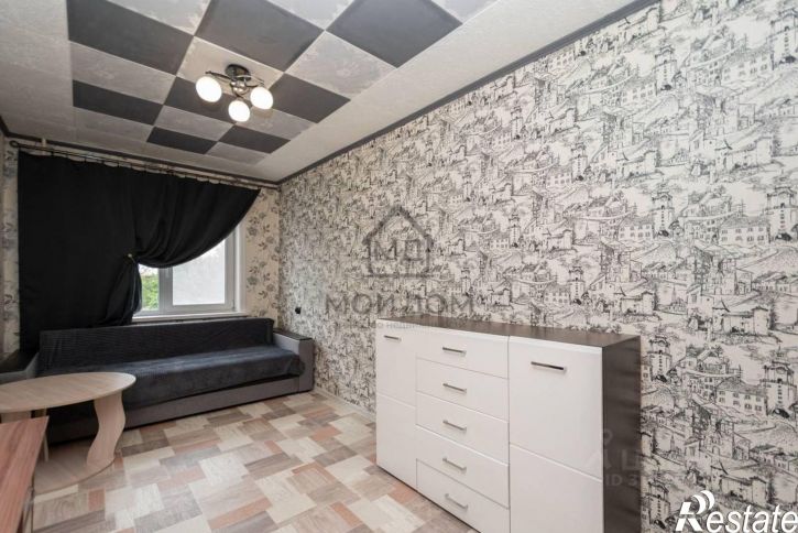 2-комн квартира микрорайон Топкинский, 21