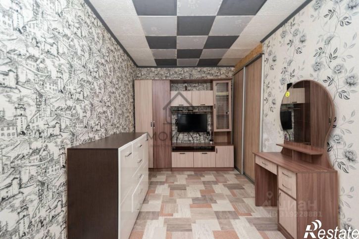 2-комн квартира микрорайон Топкинский, 21