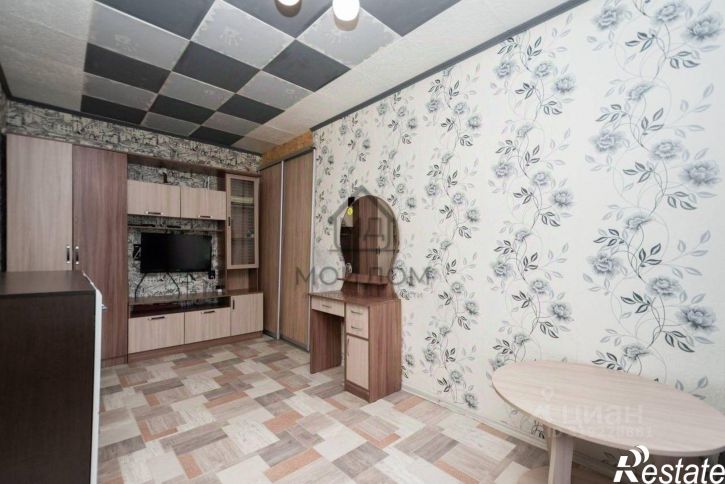 2-комн квартира микрорайон Топкинский, 21