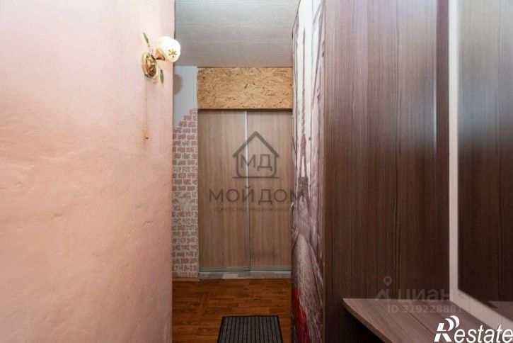 2-комн квартира микрорайон Топкинский, 21