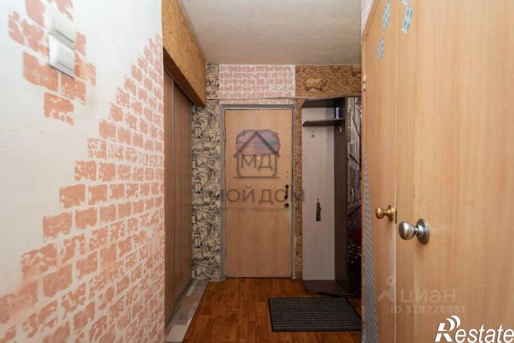 2-комн квартира микрорайон Топкинский, 21