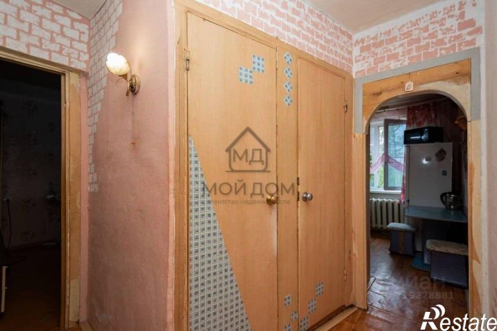 2-комн квартира микрорайон Топкинский, 21