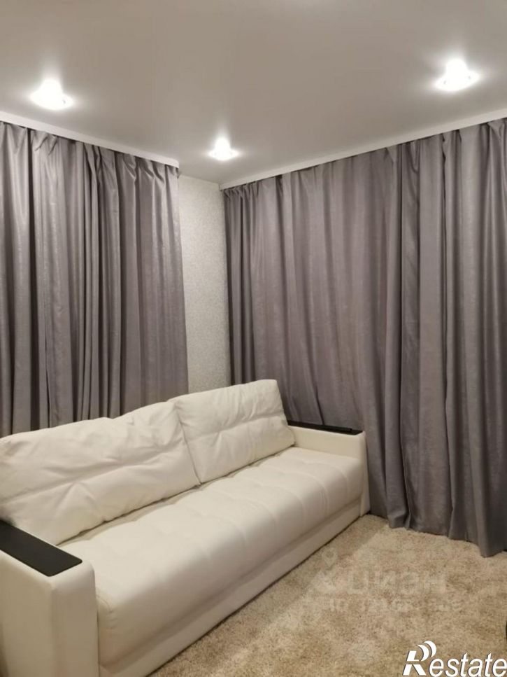 1-комн квартира улица Серафимовича, 9,  д. 9