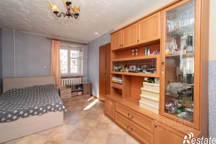 1-комн квартира Академическая улица, 18,  д. 18