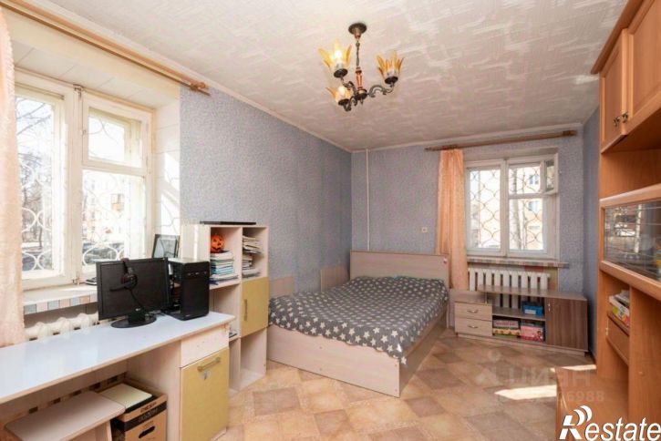 1-комн квартира Академическая улица, 18,  д. 18