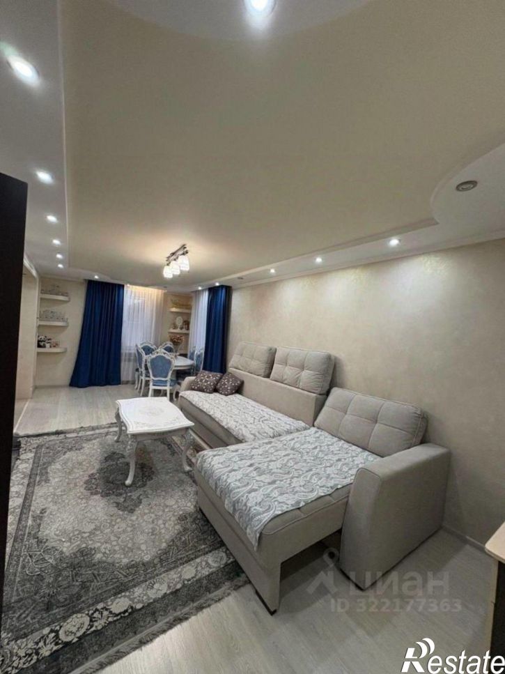 2-комн квартира Космический проезд, 1/2,  д. 1/2