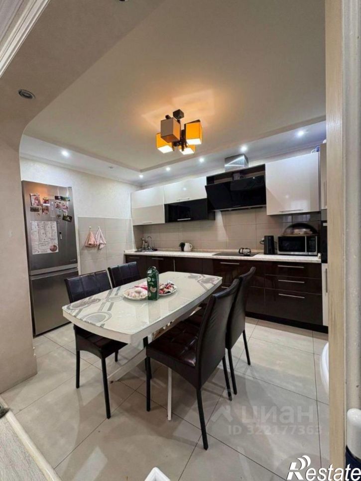 2-комн квартира Космический проезд, 1/2,  д. 1/2