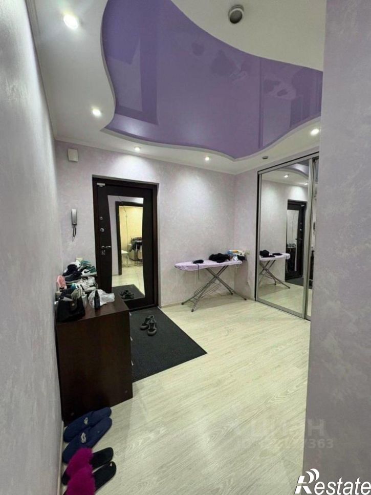 2-комн квартира Космический проезд, 1/2,  д. 1/2