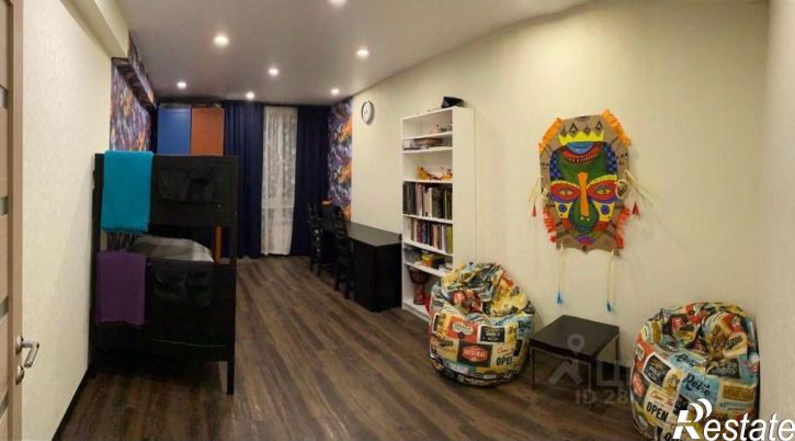 6-комн квартира улица Марата, 5/1,  д. 5/1