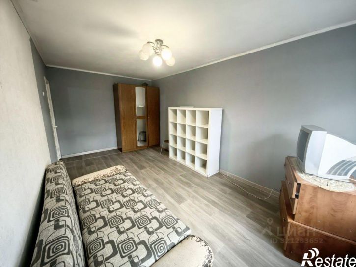 1-комн квартира бульвар Рябикова, 25,  д. 25