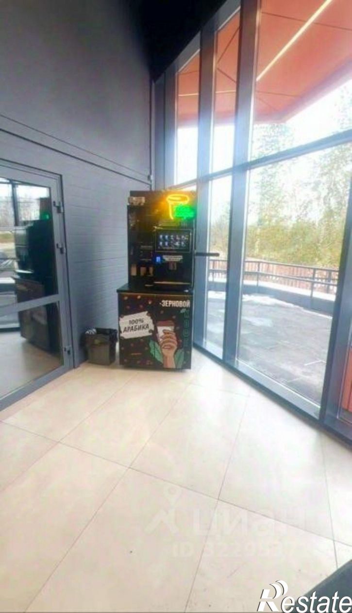 Торговое помещение улица Строителей, 1А,  д. 1А