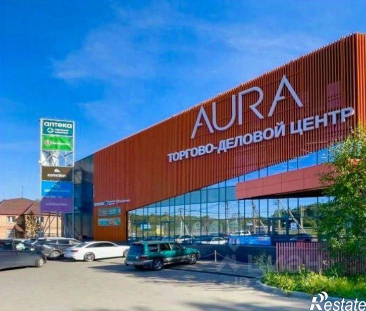 Торговое помещение улица Строителей, 1А,  д. 1А