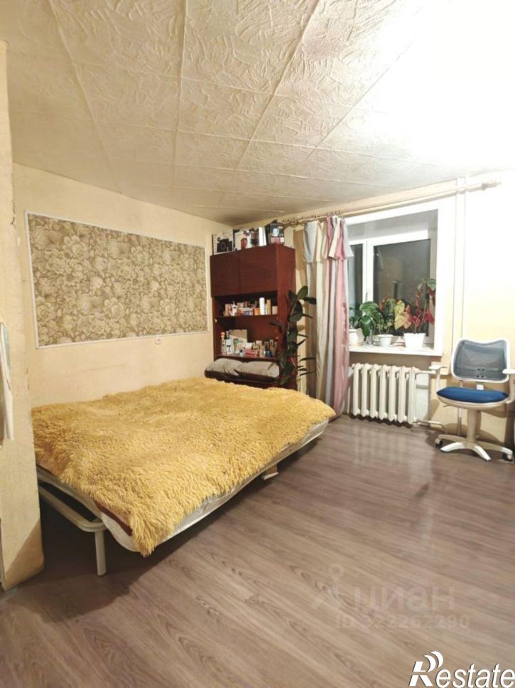 2-комн квартира улица Трилиссера, 109,  д. 109