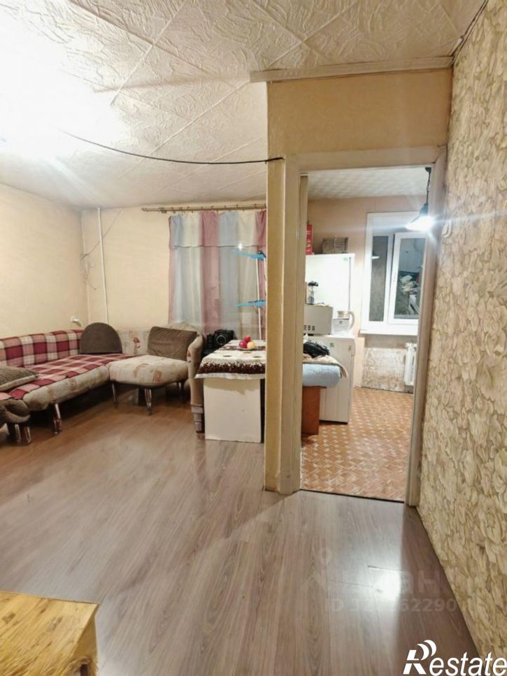 2-комн квартира улица Трилиссера, 109,  д. 109