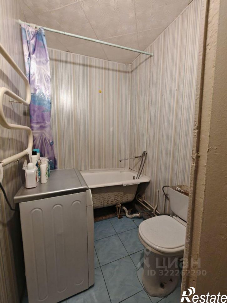 2-комн квартира улица Трилиссера, 109,  д. 109