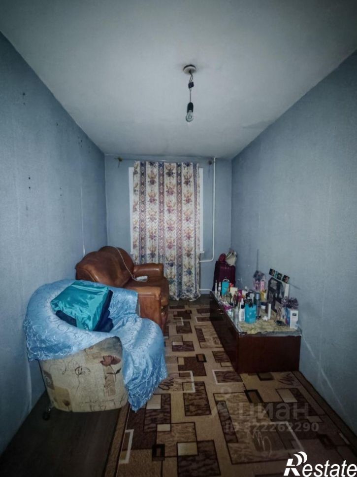 2-комн квартира улица Трилиссера, 109,  д. 109