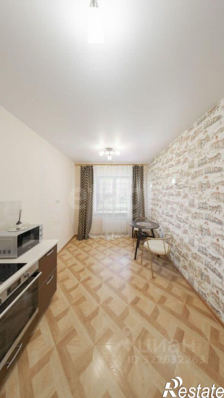 1-комн квартира Красноказачья улица, 74/1,  д. 74/1