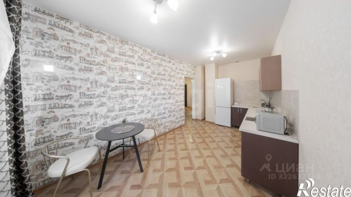 1-комн квартира Красноказачья улица, 74/1,  д. 74/1