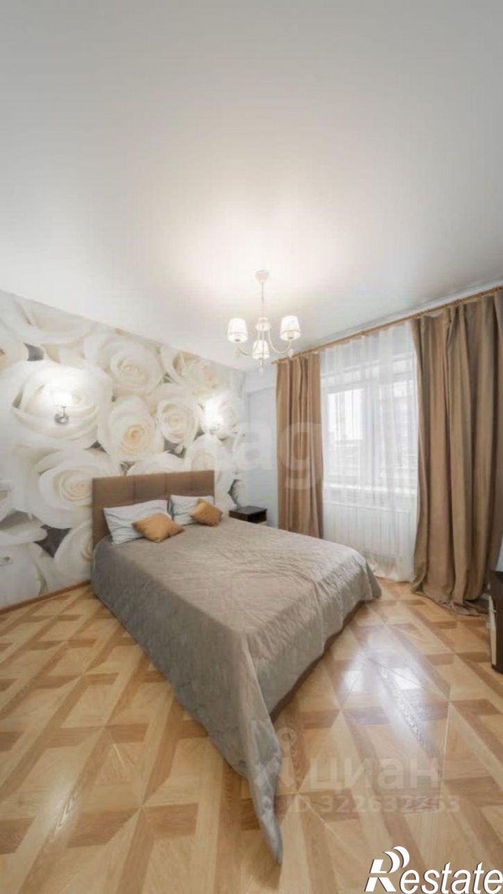 1-комн квартира Красноказачья улица, 74/1,  д. 74/1