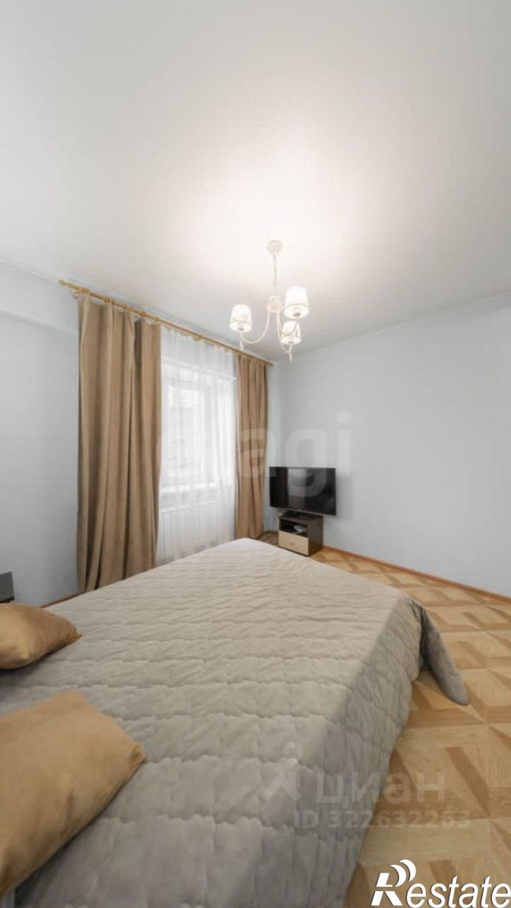 1-комн квартира Красноказачья улица, 74/1,  д. 74/1