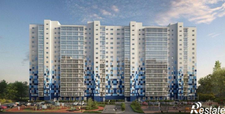 1-комн квартира улица Варламова, 104,  д. 104