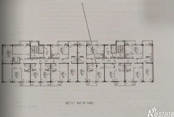 1-комн квартира улица Варламова, 104,  д. 104