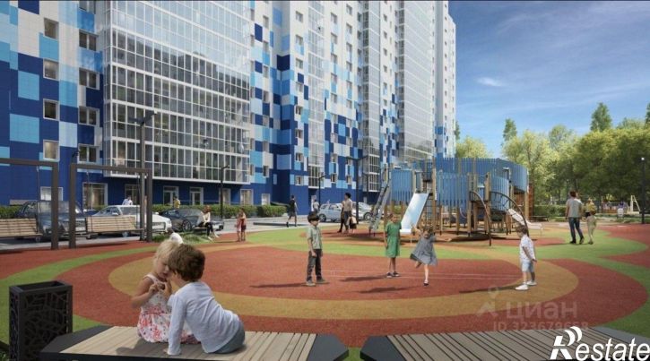 1-комн квартира улица Варламова, 104,  д. 104