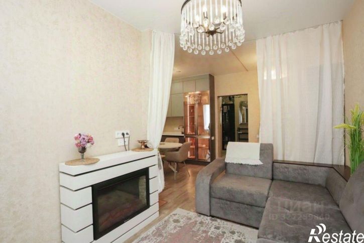 2-комн квартира Топкинский мкр, 67