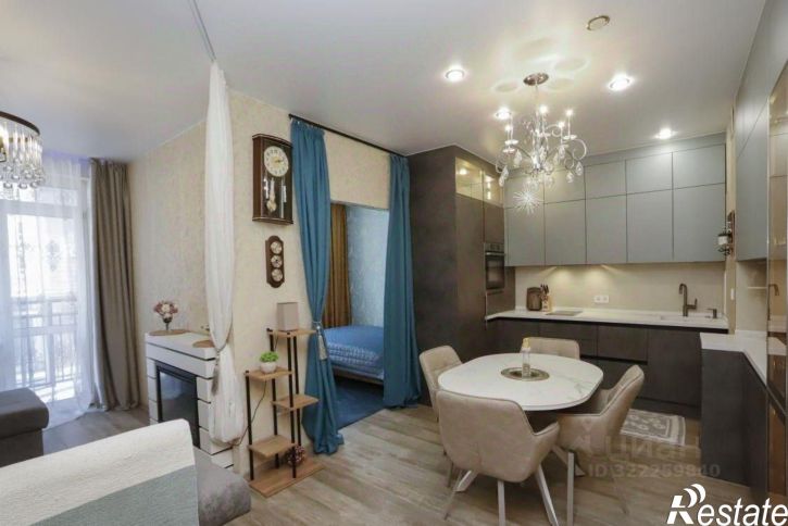 2-комн квартира Топкинский мкр, 67