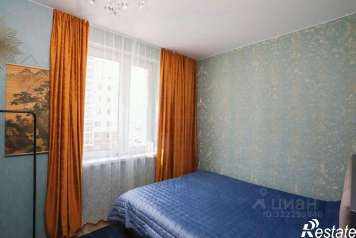 2-комн квартира Топкинский мкр, 67