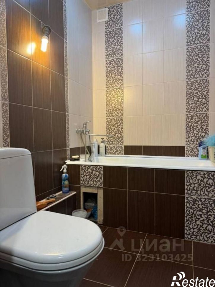 2-комн квартира Приморский мкр, 35