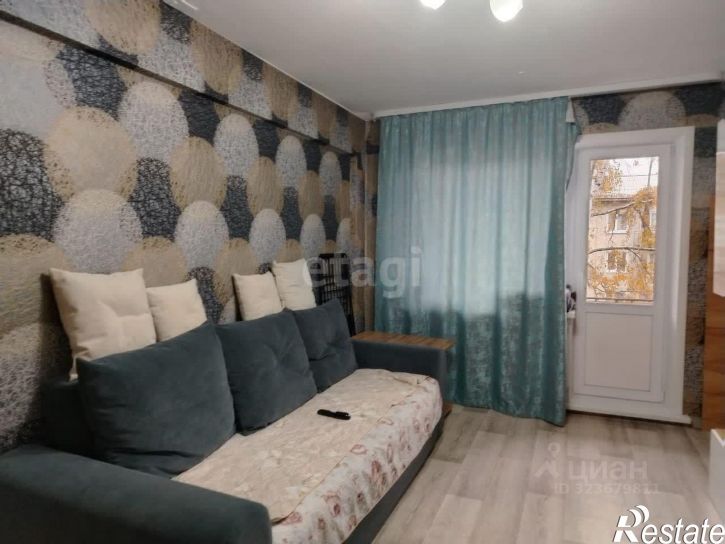 2-комн квартира