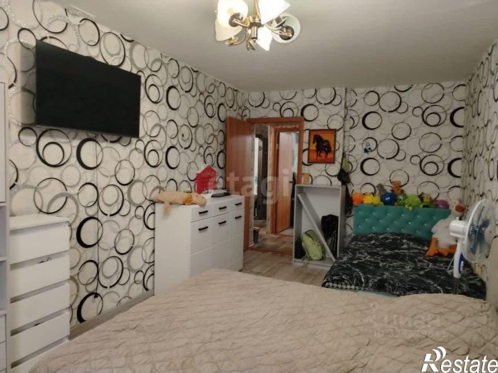 2-комн квартира