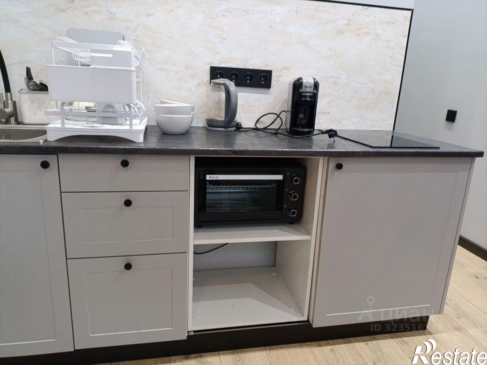 Сдать квартиру за 41 000 рублей на Красноказачья улица, 23/3