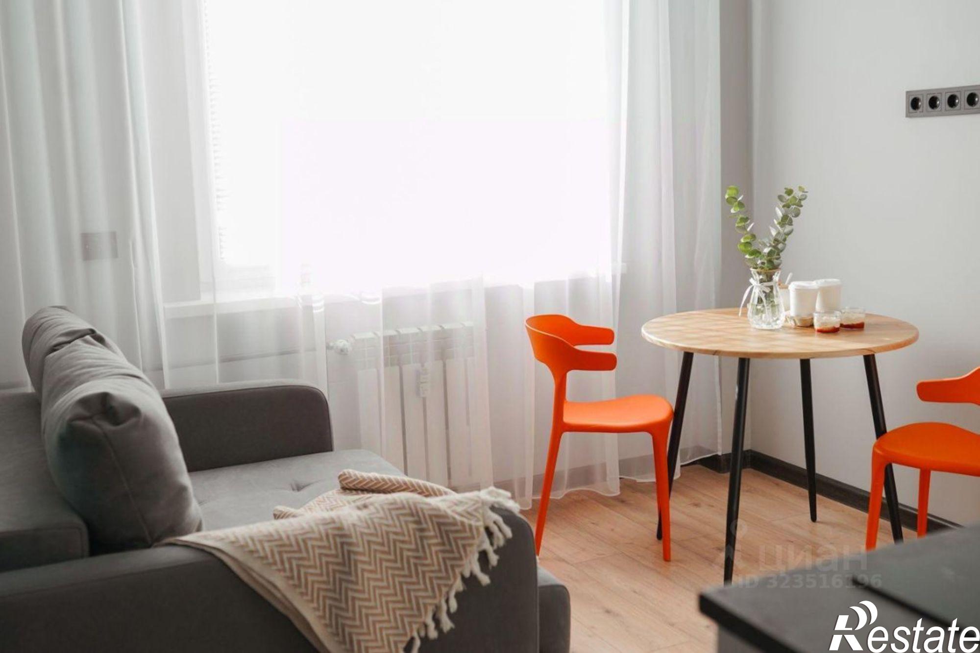 Сдать квартиру за 41 000 рублей на Красноказачья улица, 23/3