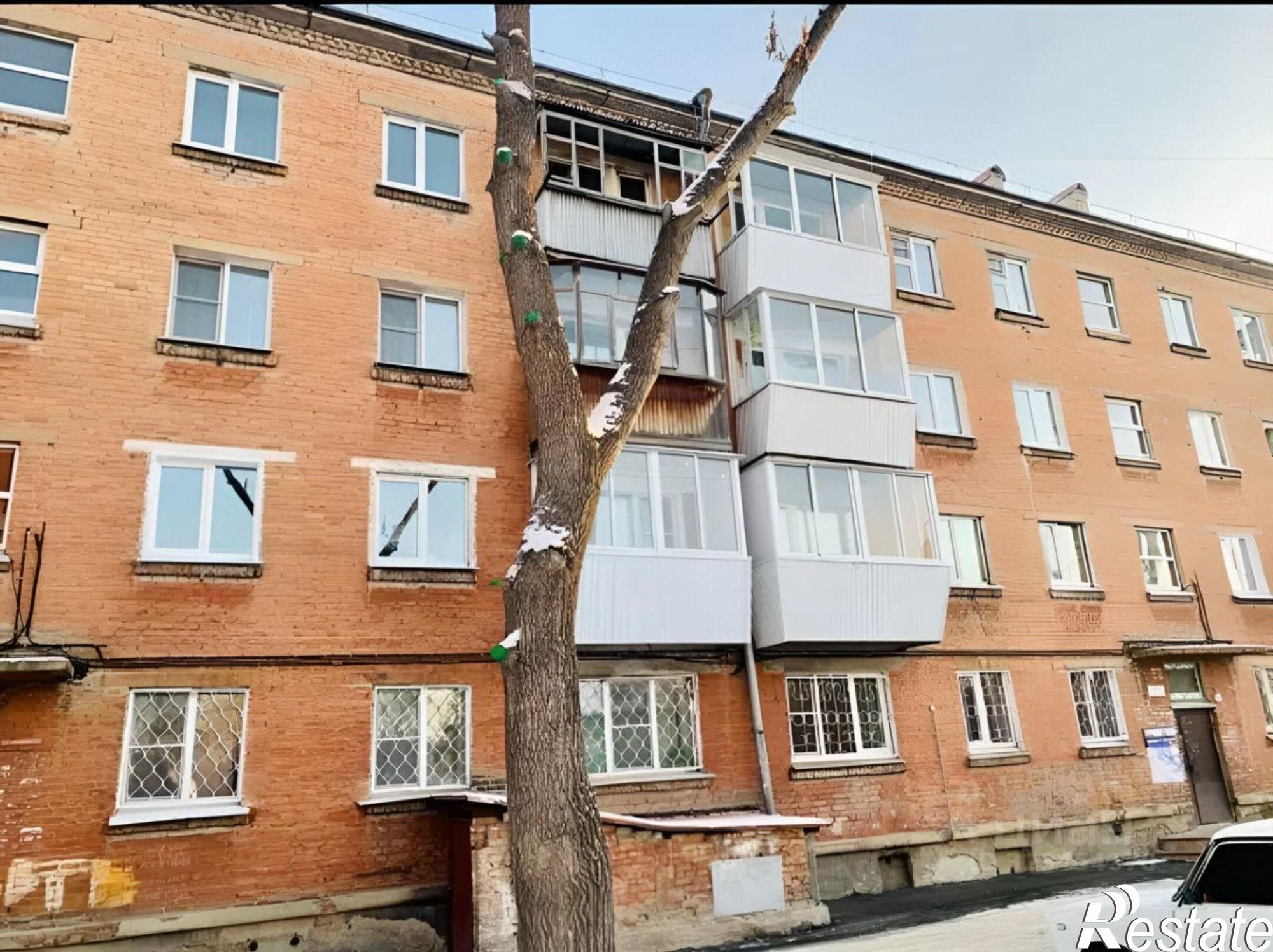 Сдать квартиру за 23 000 рублей на Восточный переулок, 4