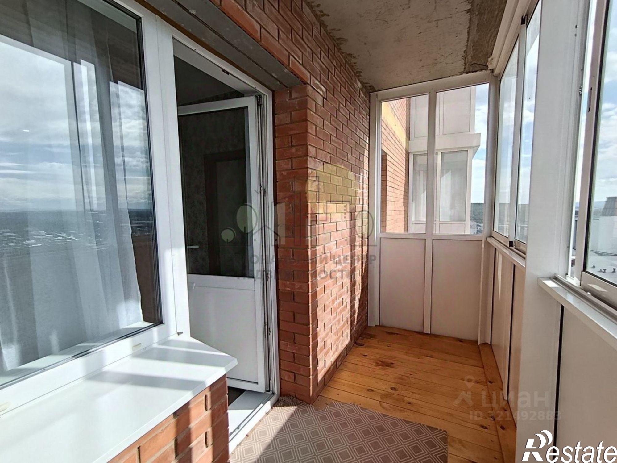 Купить квартиру за 5 670 000 рублей на бульвар Рябикова, 102