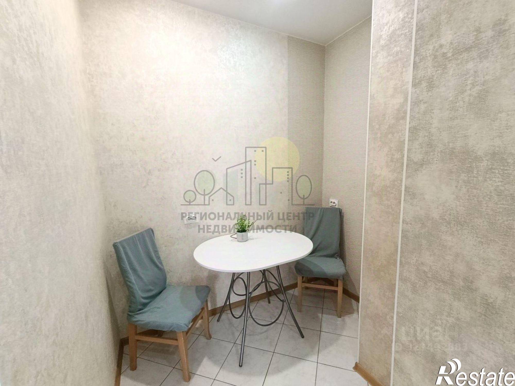 Купить квартиру за 5 670 000 рублей на бульвар Рябикова, 102