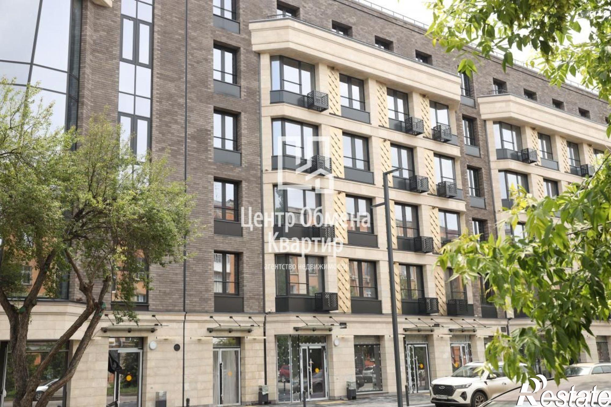 Купить квартиру за 40 935 000 рублей на улица Красного Восстания, 22