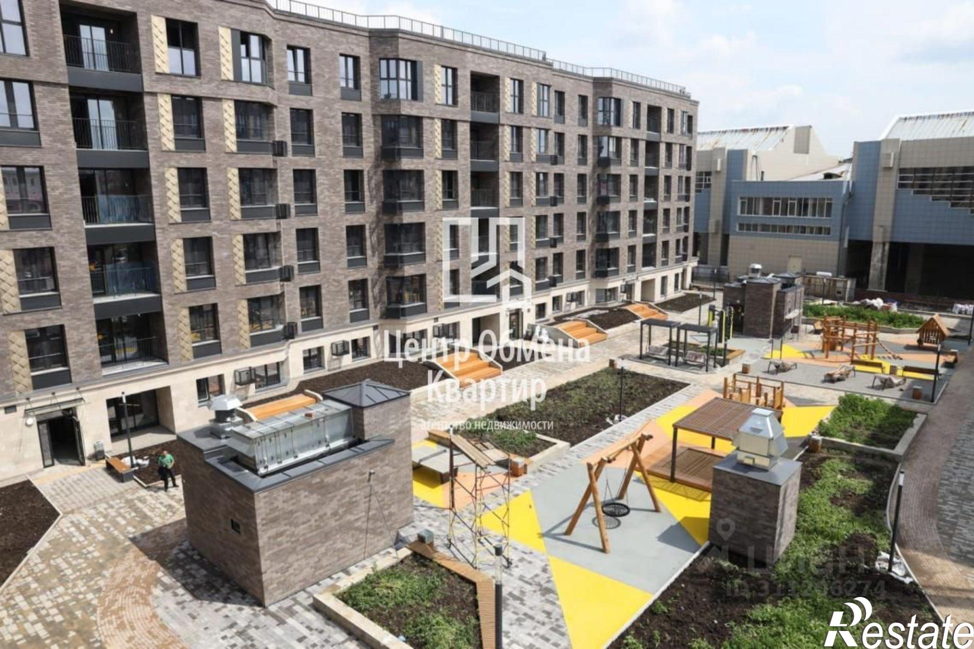 Купить квартиру за 40 935 000 рублей на улица Красного Восстания, 22