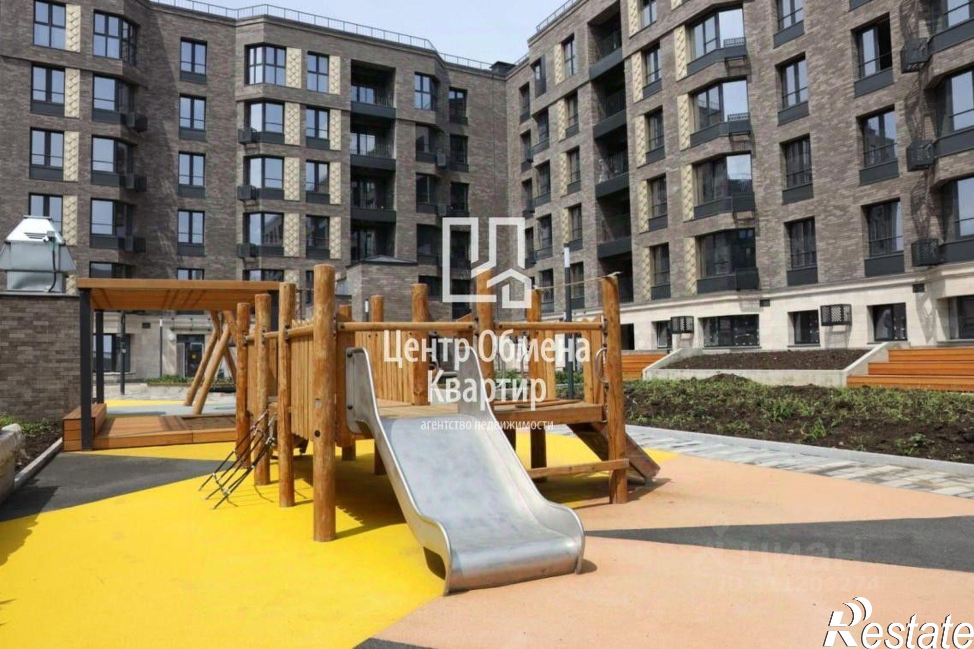 Купить квартиру за 40 935 000 рублей на улица Красного Восстания, 22