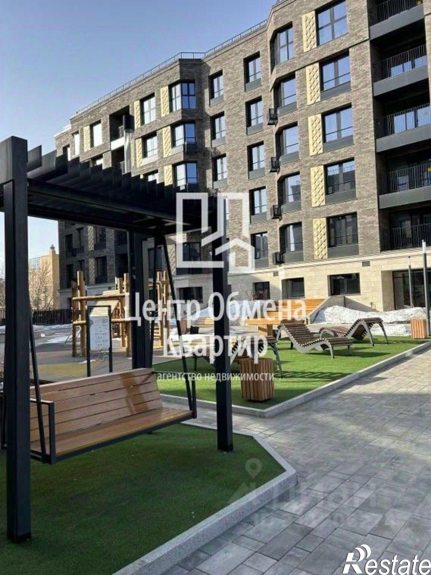 Купить квартиру за 40 935 000 рублей на улица Красного Восстания, 22