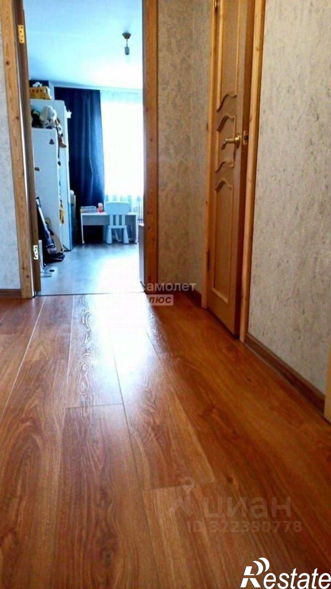 Купить квартиру за 8 890 000 рублей на улица Розы Люксембург, 293