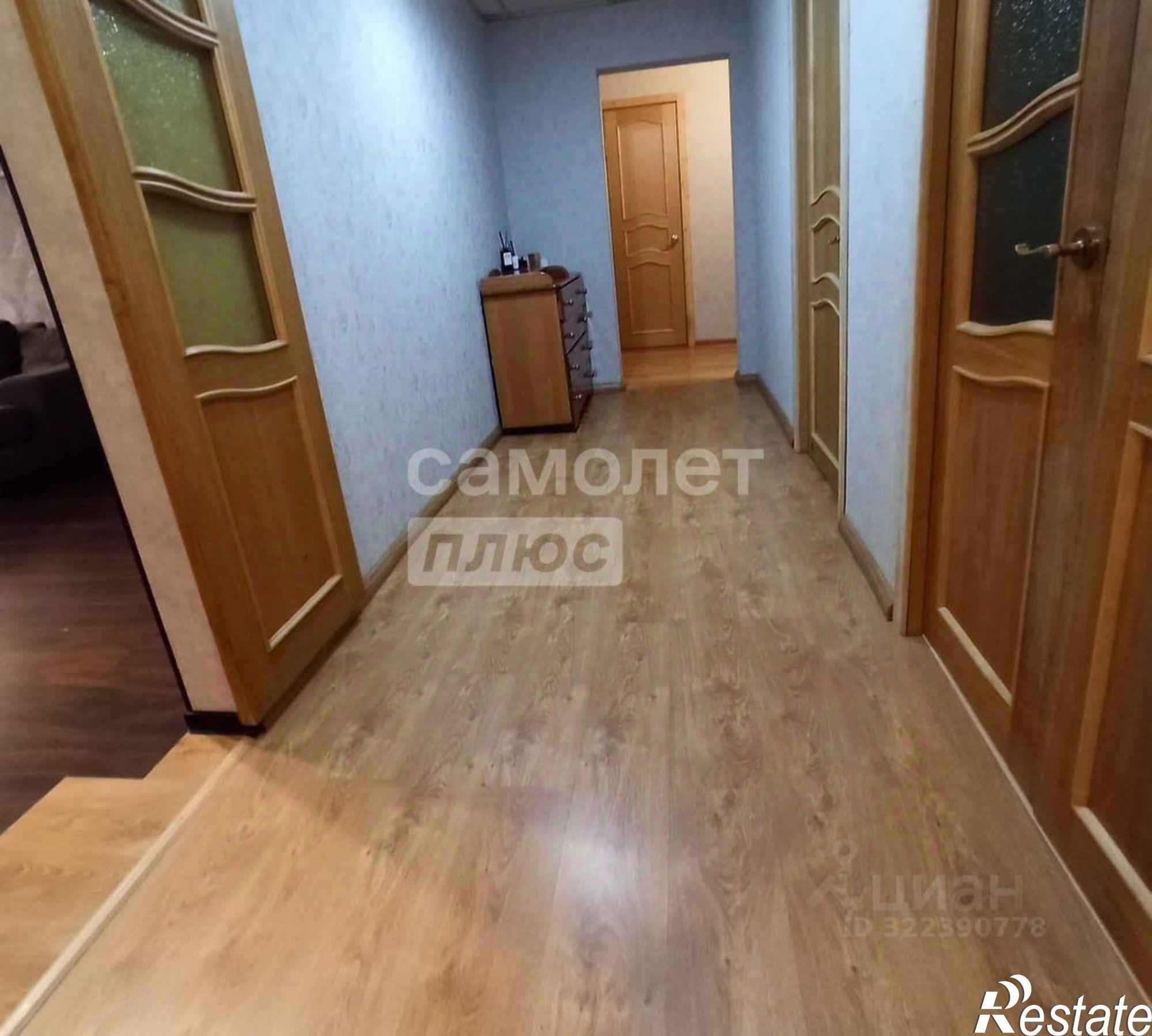 Купить квартиру за 8 890 000 рублей на улица Розы Люксембург, 293