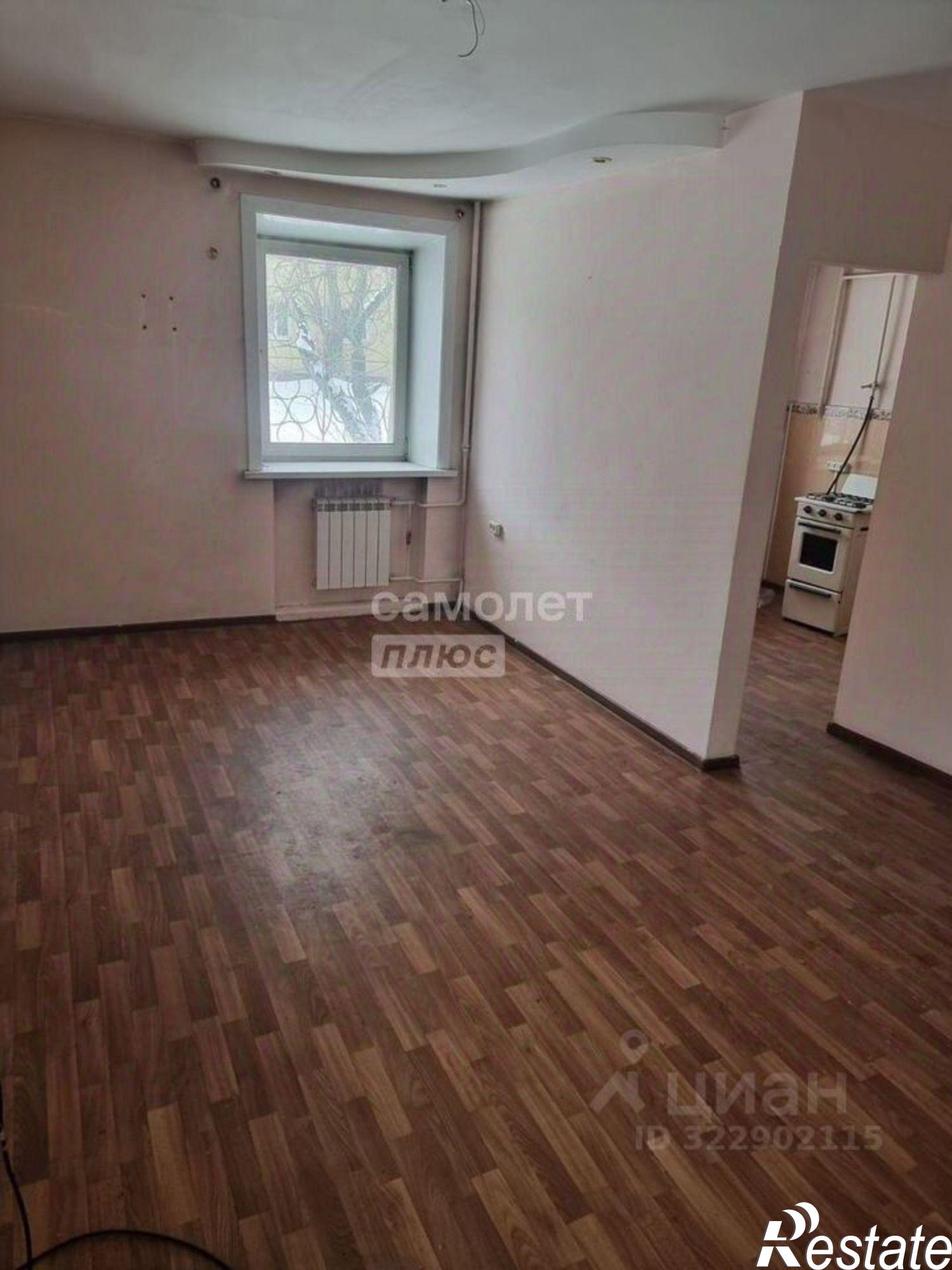 Купить квартиру за 4 550 000 рублей на Колхозная улица, 28