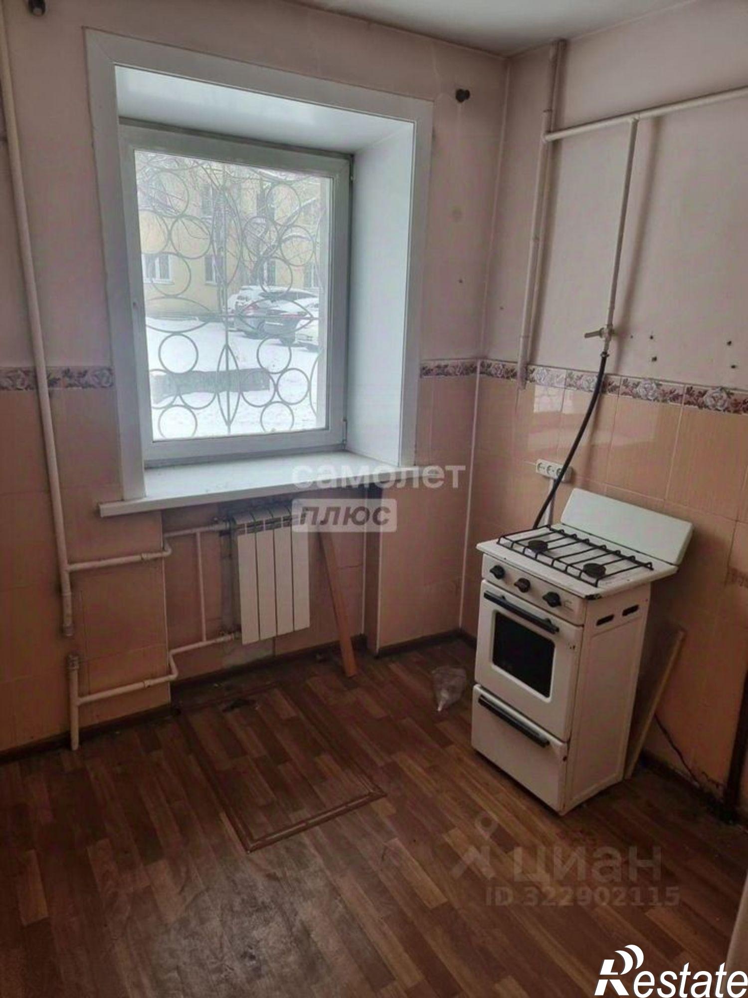 Купить квартиру за 4 550 000 рублей на Колхозная улица, 28